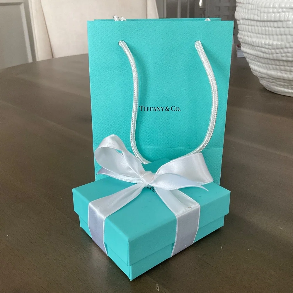 Tiffany Classic Money Clip